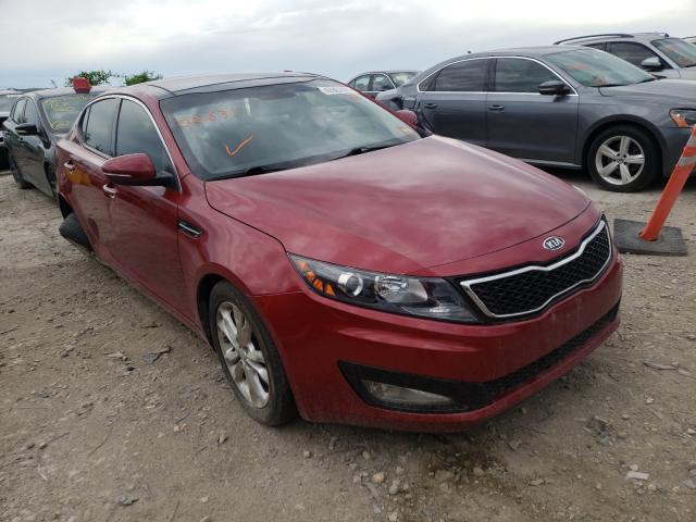 KIA OPTIMA EX 2012 5xxgn4a6xcg021631