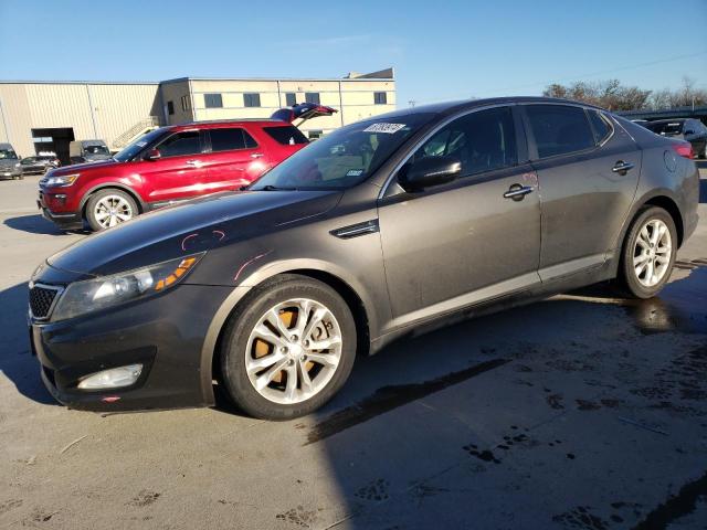 KIA OPTIMA EX 2012 5xxgn4a6xcg028675