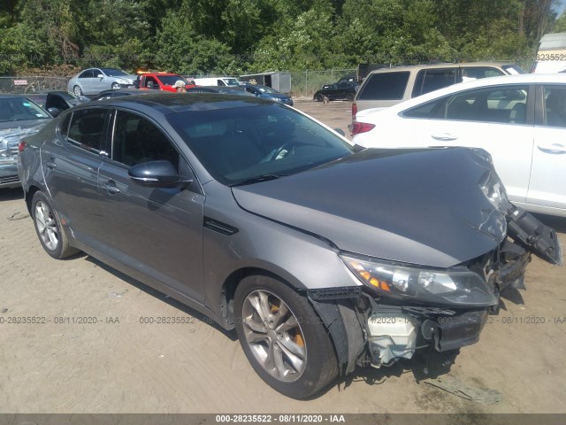 KIA OPTIMA 2012 5xxgn4a6xcg064902