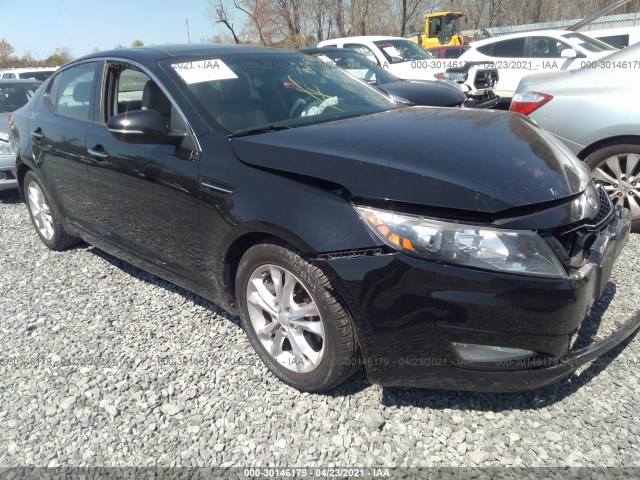 KIA OPTIMA 2012 5xxgn4a6xcg066343