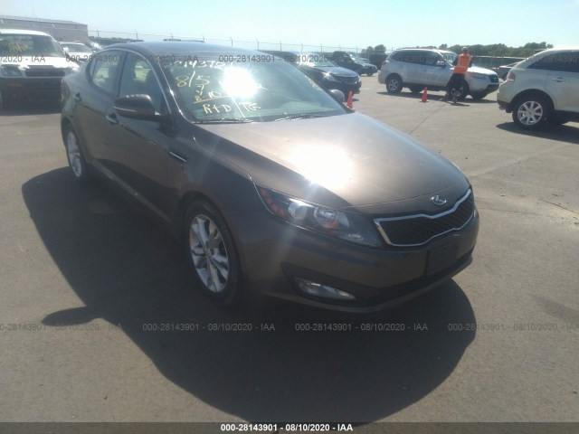 KIA OPTIMA 2012 5xxgn4a6xcg069744