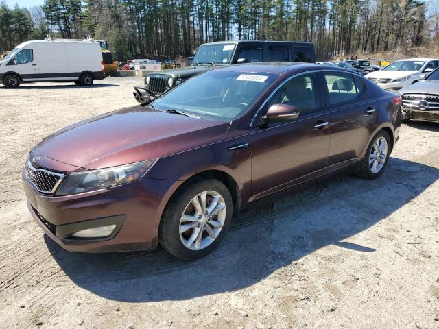 KIA OPTIMA 2012 5xxgn4a6xcg073695