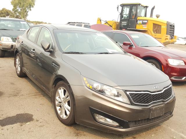 KIA OPTIMA EX 2012 5xxgn4a6xcg077178