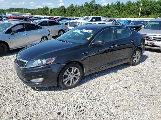 KIA OPTIMA EX 2012 5xxgn4a70cg003664