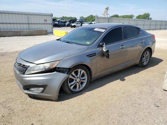 KIA OPTIMA EX 2012 5xxgn4a70cg005818