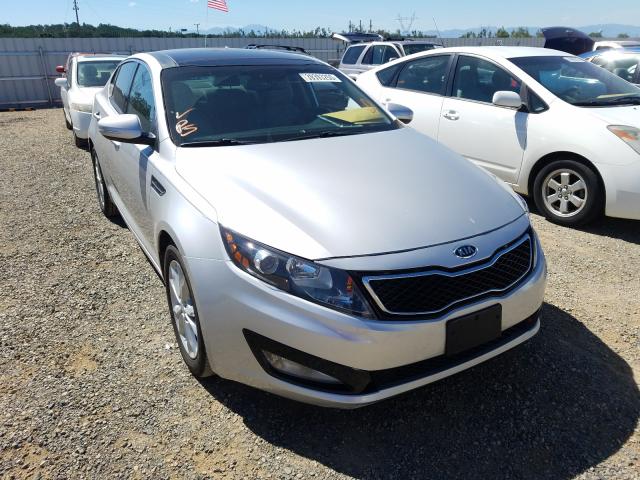 KIA OPTIMA EX 2012 5xxgn4a70cg006113