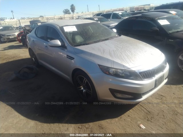 KIA OPTIMA 2012 5xxgn4a70cg007813