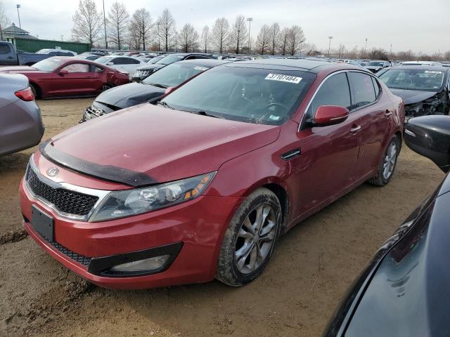 KIA OPTIMA 2012 5xxgn4a70cg011022