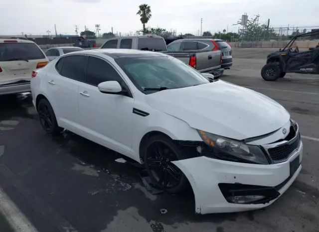 KIA OPTIMA 2012 5xxgn4a70cg011411