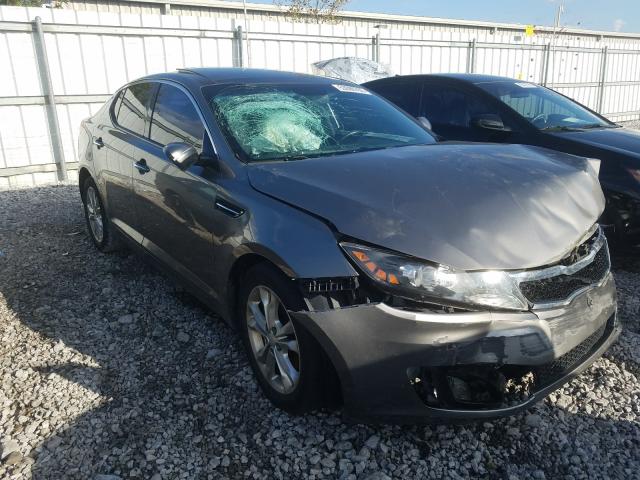 KIA OPTIMA EX 2012 5xxgn4a70cg011554