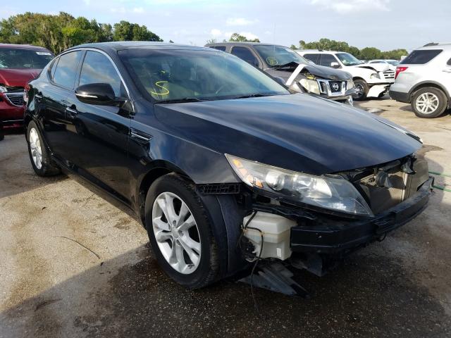 KIA OPTIMA EX 2012 5xxgn4a70cg011750