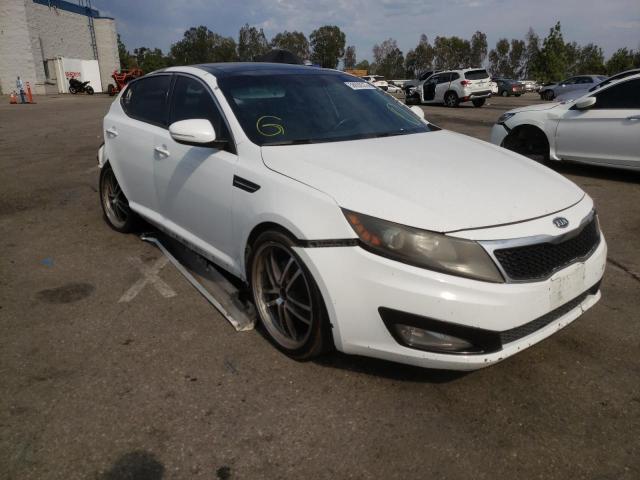 KIA OPTIMA 2012 5xxgn4a70cg014339