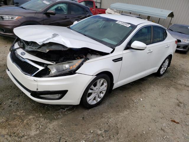 KIA OPTIMA EX 2012 5xxgn4a70cg016737