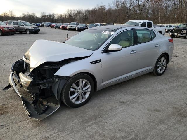 KIA OPTIMA EX 2012 5xxgn4a70cg016950