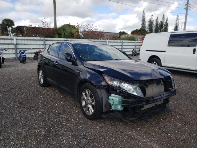 KIA OPTIMA EX 2012 5xxgn4a70cg017077