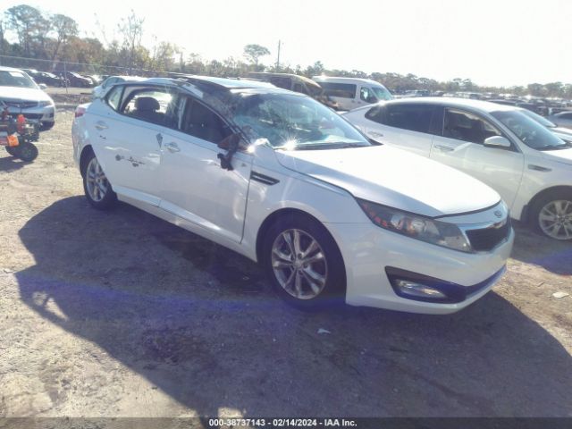 KIA OPTIMA 2012 5xxgn4a70cg017385