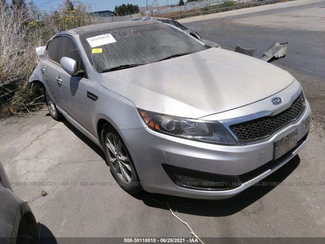 KIA OPTIMA 2012 5xxgn4a70cg017497