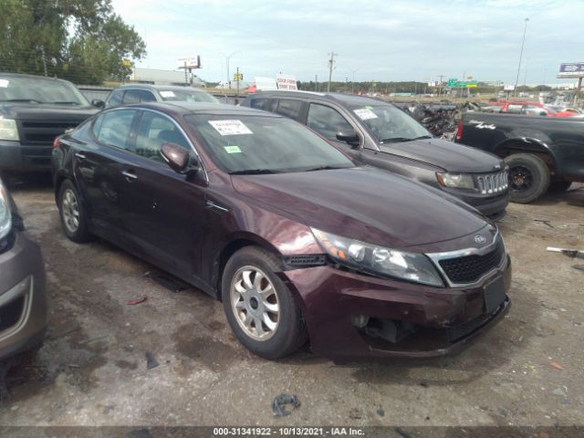 KIA OPTIMA 2012 5xxgn4a70cg021131