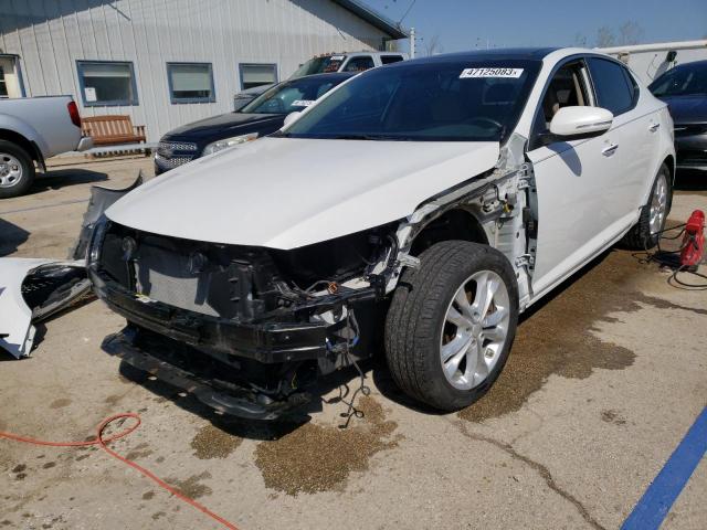 KIA OPTIMA EX 2012 5xxgn4a70cg021498