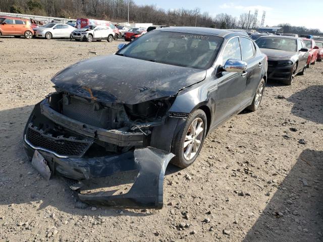 KIA OPTIMA EX 2012 5xxgn4a70cg021520