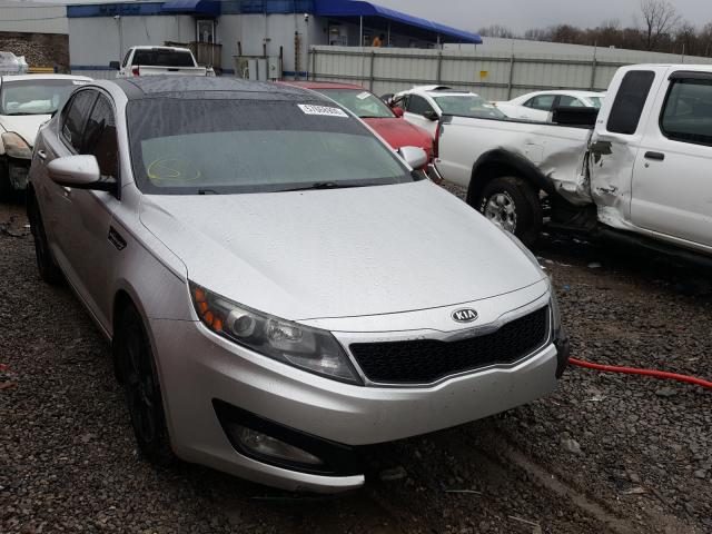 KIA OPTIMA EX 2012 5xxgn4a70cg022358