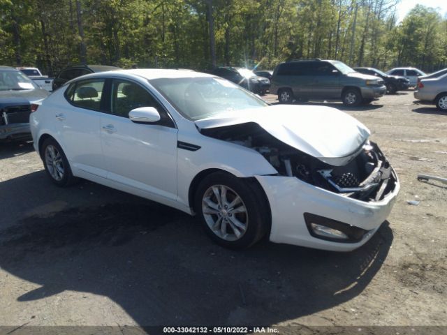 KIA OPTIMA 2012 5xxgn4a70cg022618