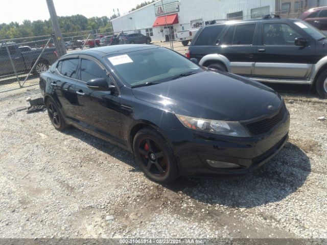 KIA OPTIMA 2012 5xxgn4a70cg023512