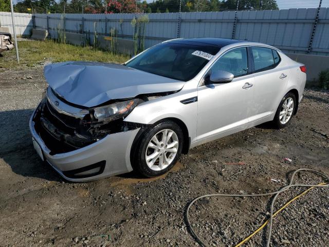 KIA OPTIMA EX 2012 5xxgn4a70cg027818