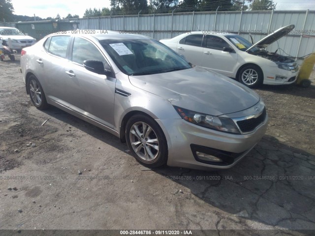 KIA OPTIMA 2012 5xxgn4a70cg028449