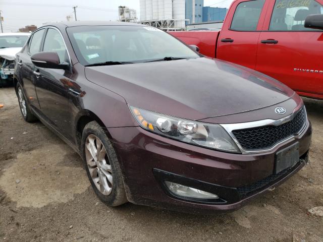 KIA OPTIMA EX 2012 5xxgn4a70cg029360