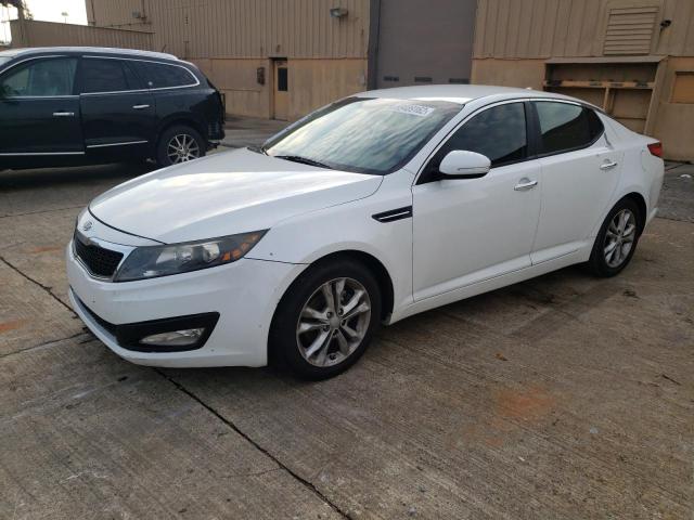 KIA OPTIMA EX 2012 5xxgn4a70cg030394