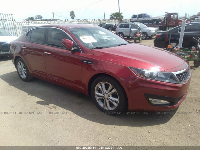 KIA OPTIMA 2012 5xxgn4a70cg030802