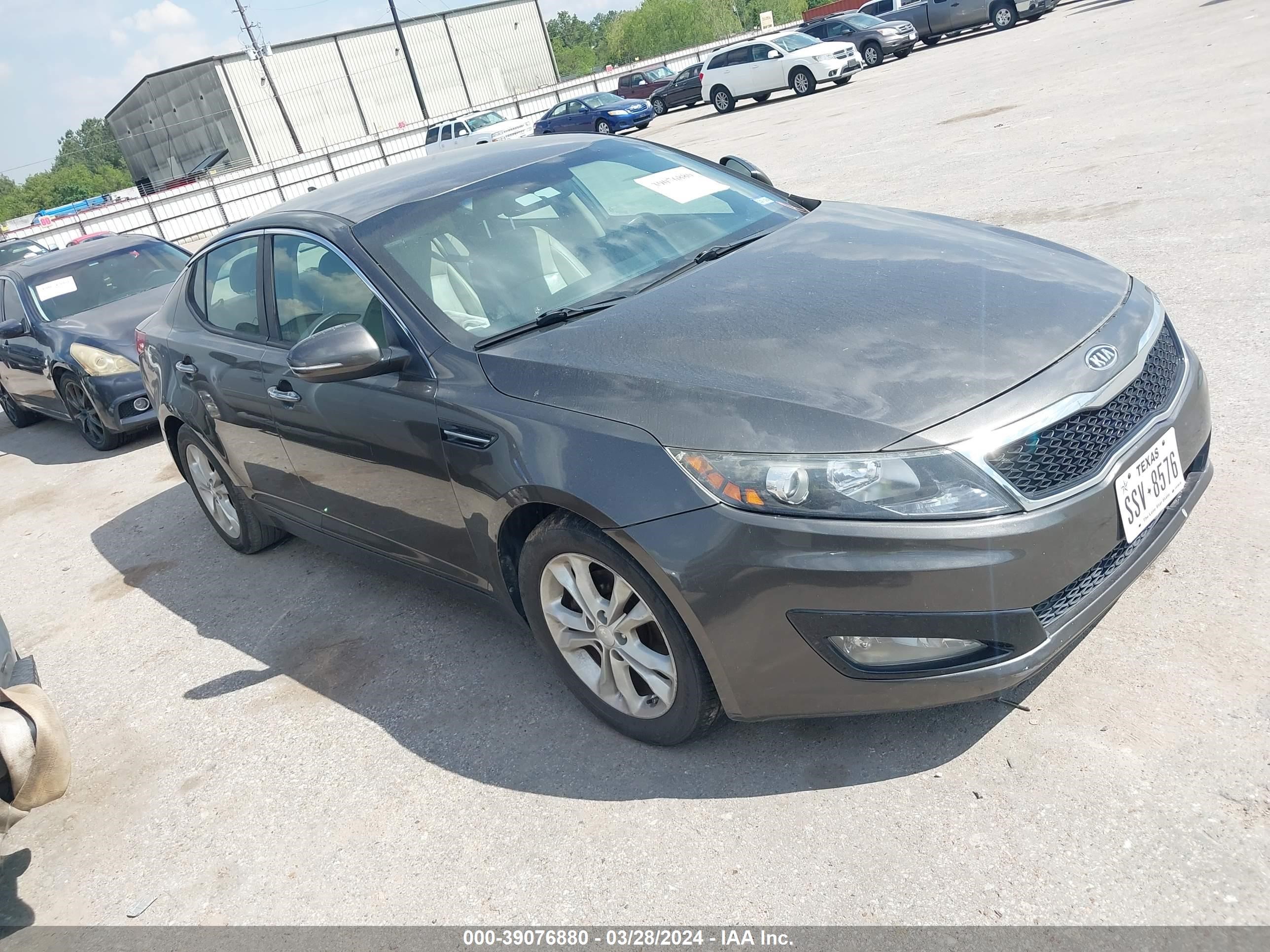 KIA OPTIMA 2012 5xxgn4a70cg030914