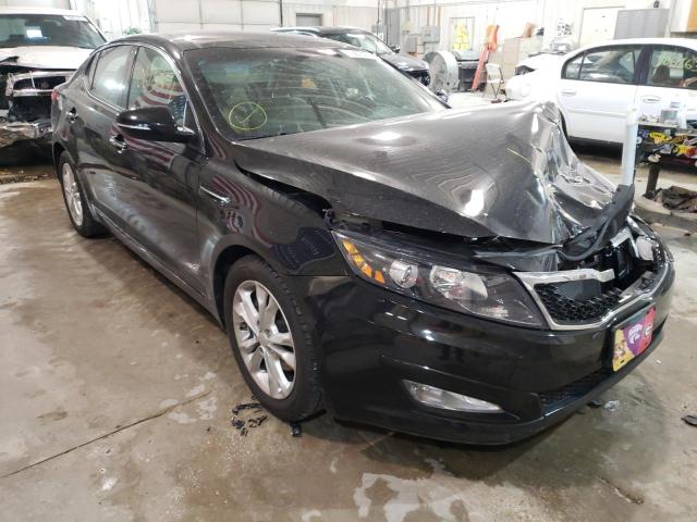 KIA OPTIMA EX 2012 5xxgn4a70cg035448