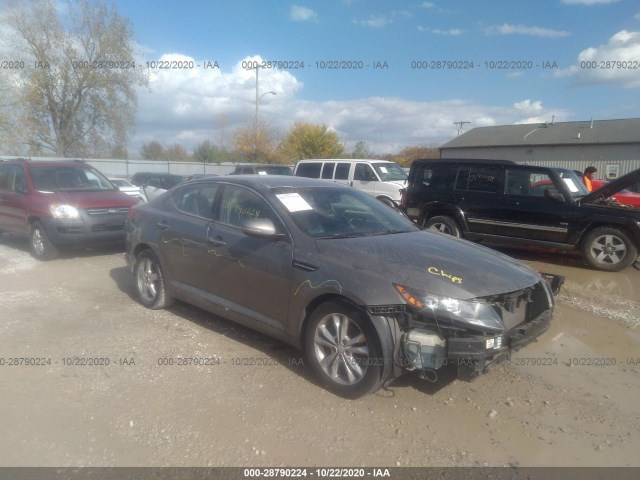 KIA OPTIMA 2012 5xxgn4a70cg036843