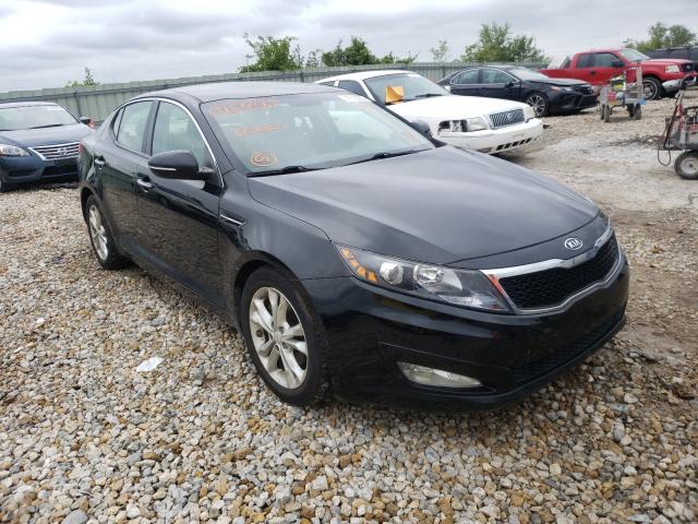 KIA OPTIMA EX 2012 5xxgn4a70cg036857