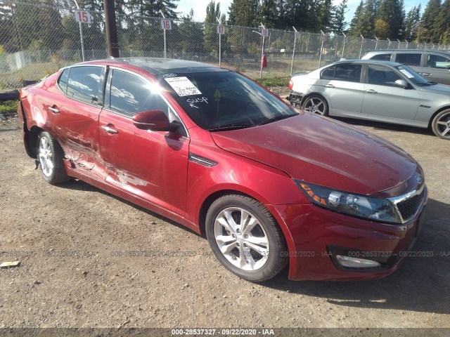 KIA OPTIMA 2012 5xxgn4a70cg037118