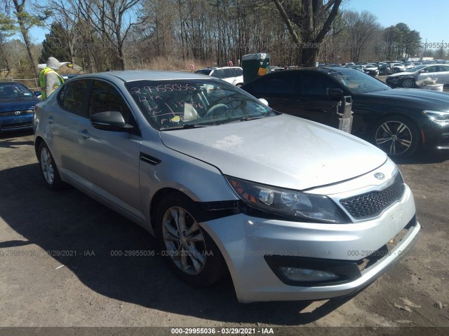 KIA OPTIMA 2012 5xxgn4a70cg037345