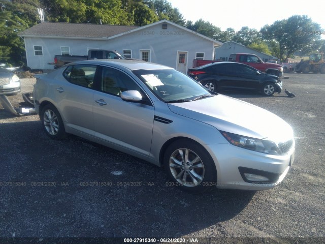 KIA OPTIMA 2012 5xxgn4a70cg038592