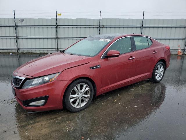 KIA OPTIMA EX 2012 5xxgn4a70cg040651