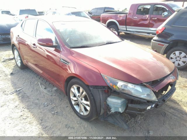 KIA OPTIMA 2012 5xxgn4a70cg040987