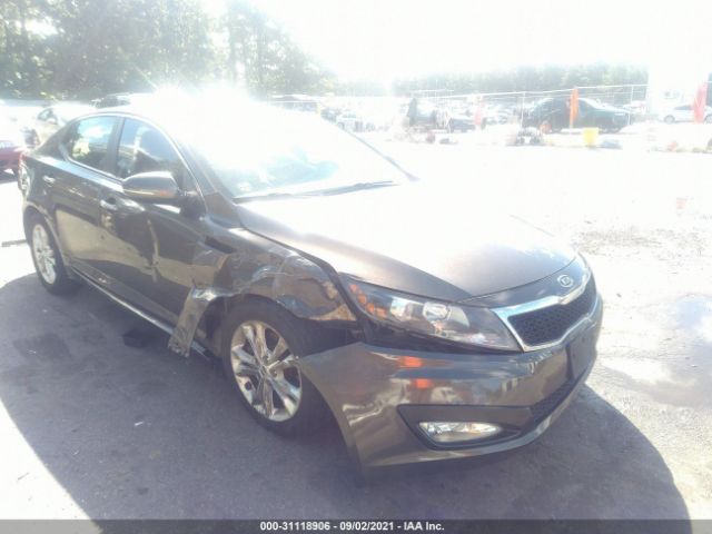 KIA OPTIMA 2012 5xxgn4a70cg042447