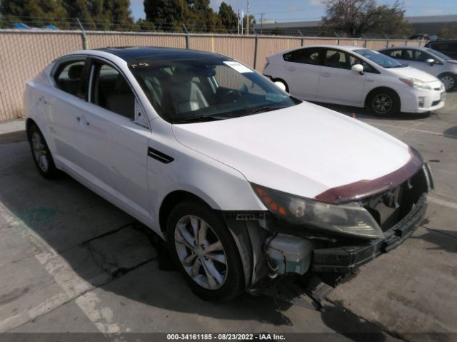 KIA OPTIMA 2012 5xxgn4a70cg043047