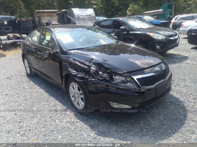 KIA OPTIMA 2012 5xxgn4a70cg048927