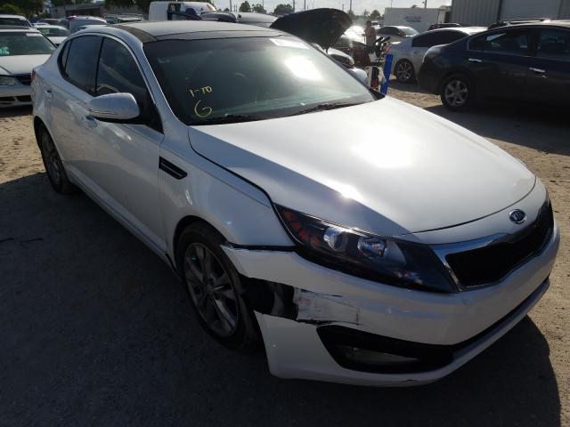 KIA OPTIMA EX 2012 5xxgn4a70cg049916