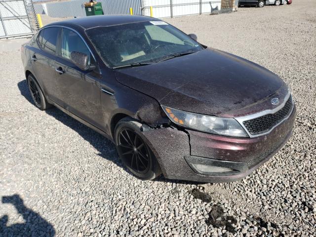 KIA OPTIMA EX 2012 5xxgn4a70cg055764