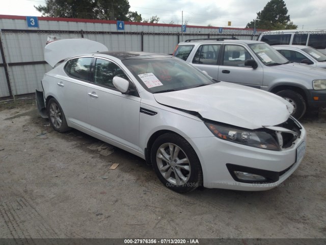 KIA OPTIMA 2012 5xxgn4a70cg058082