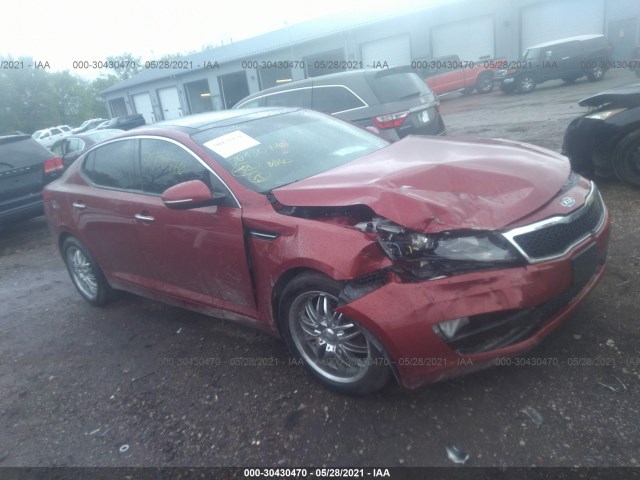 KIA OPTIMA 2012 5xxgn4a70cg058633