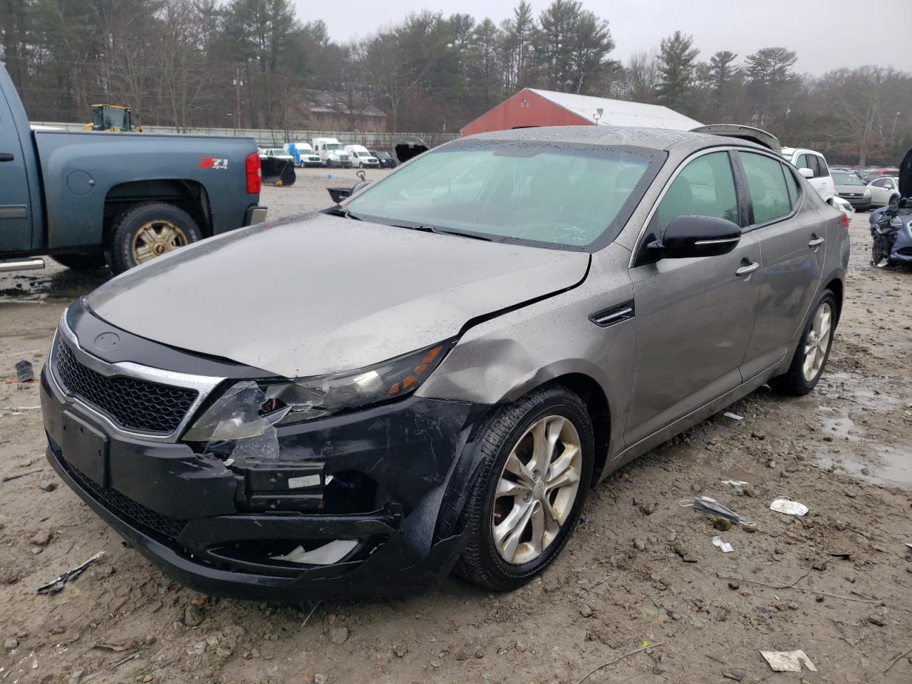 KIA OPTIMA 2012 5xxgn4a70cg059023