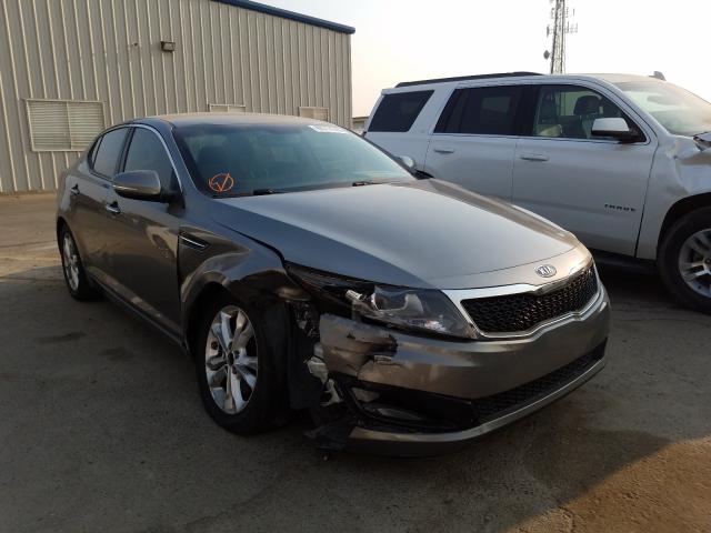 KIA OPTIMA EX 2012 5xxgn4a70cg059586